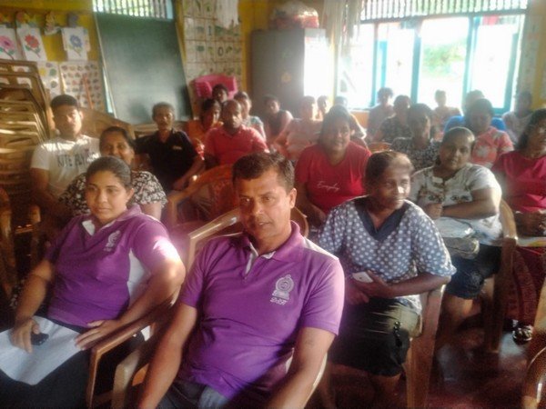 Reconciliation and Productivity Concept to Kahathuduwa North Community (2023-08-27)